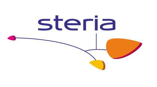 Steria logo