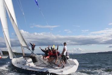 BI Sail Challenge 2012